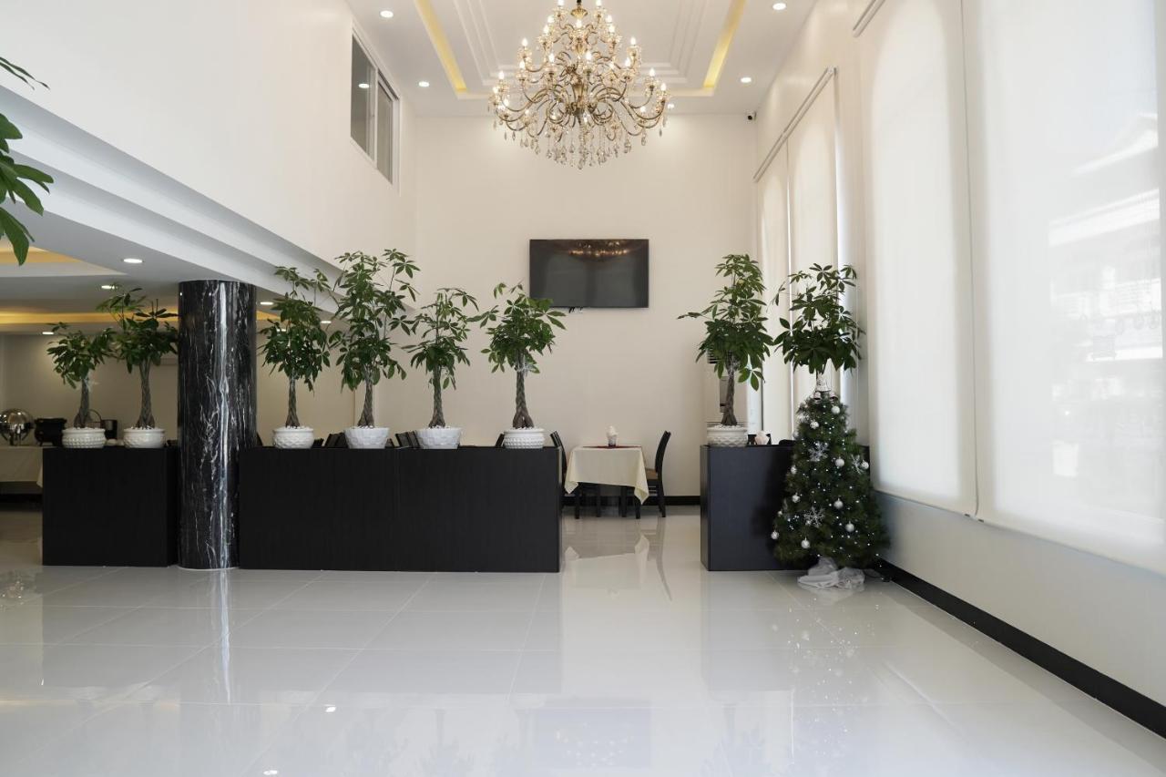 Apple Hotel Three - Near Pnh Airport Phnom Penh Eksteriør bilde