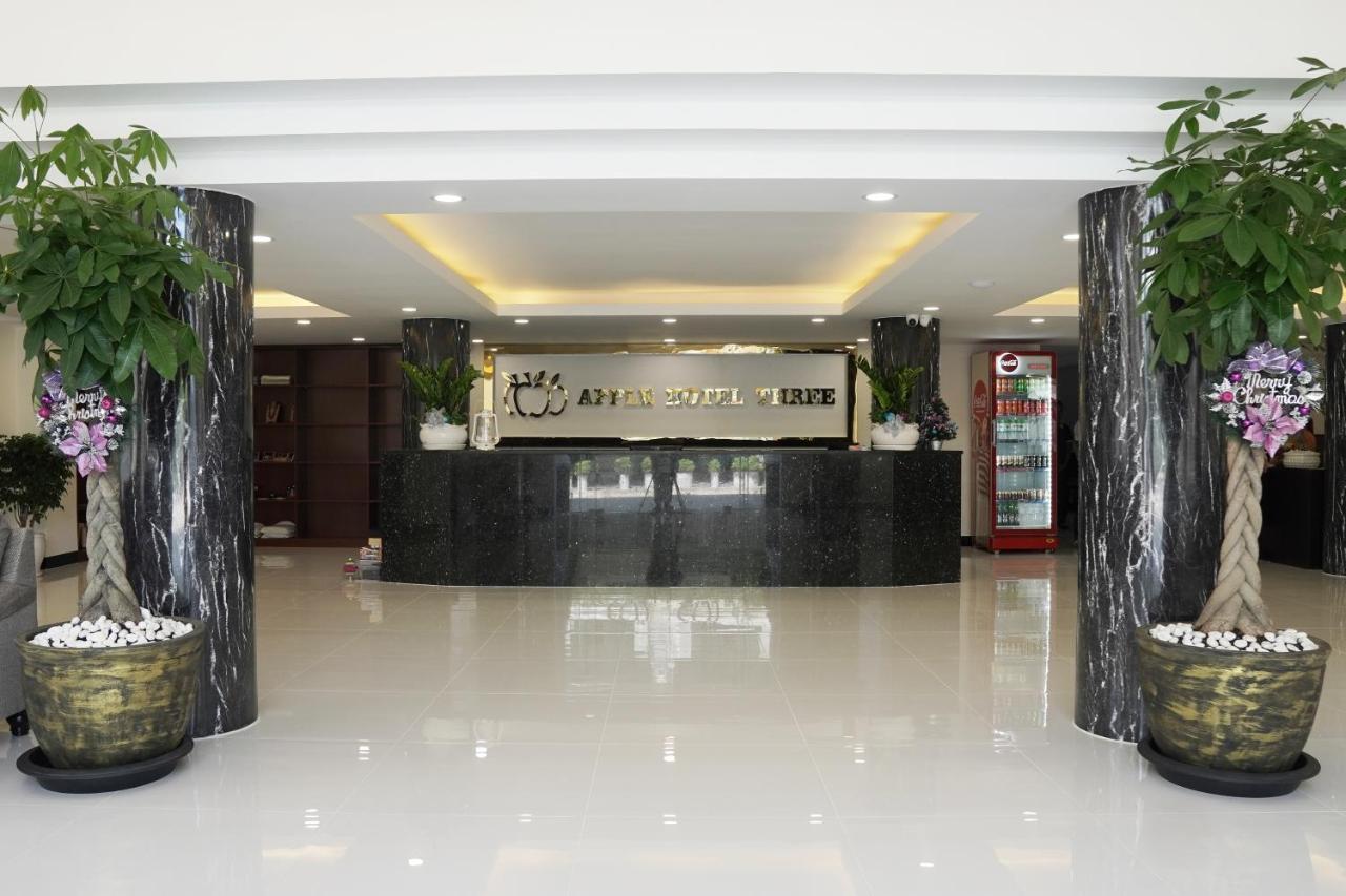 Apple Hotel Three - Near Pnh Airport Phnom Penh Eksteriør bilde