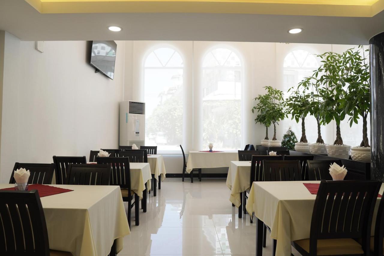Apple Hotel Three - Near Pnh Airport Phnom Penh Eksteriør bilde