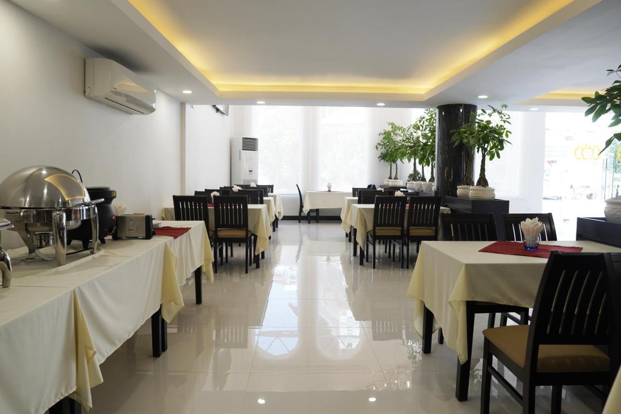 Apple Hotel Three - Near Pnh Airport Phnom Penh Eksteriør bilde