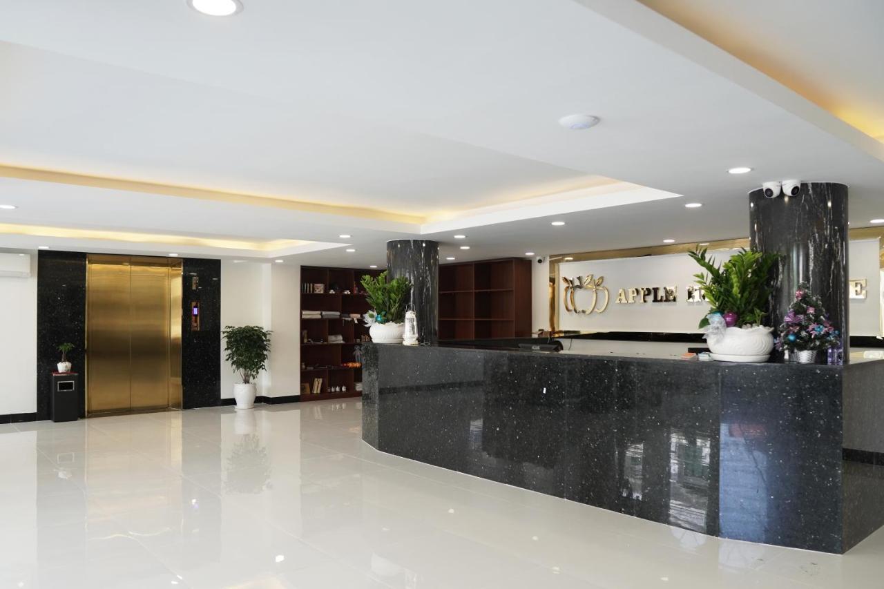 Apple Hotel Three - Near Pnh Airport Phnom Penh Eksteriør bilde