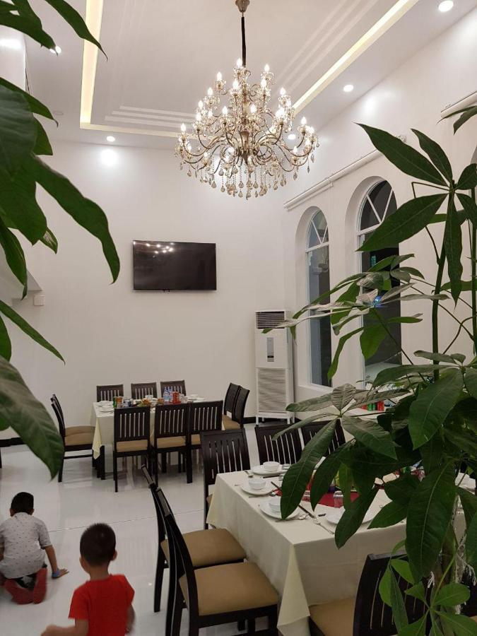 Apple Hotel Three - Near Pnh Airport Phnom Penh Eksteriør bilde