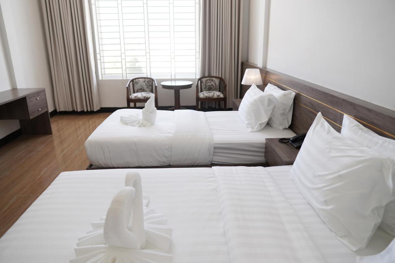 Apple Hotel Three - Near Pnh Airport Phnom Penh Eksteriør bilde